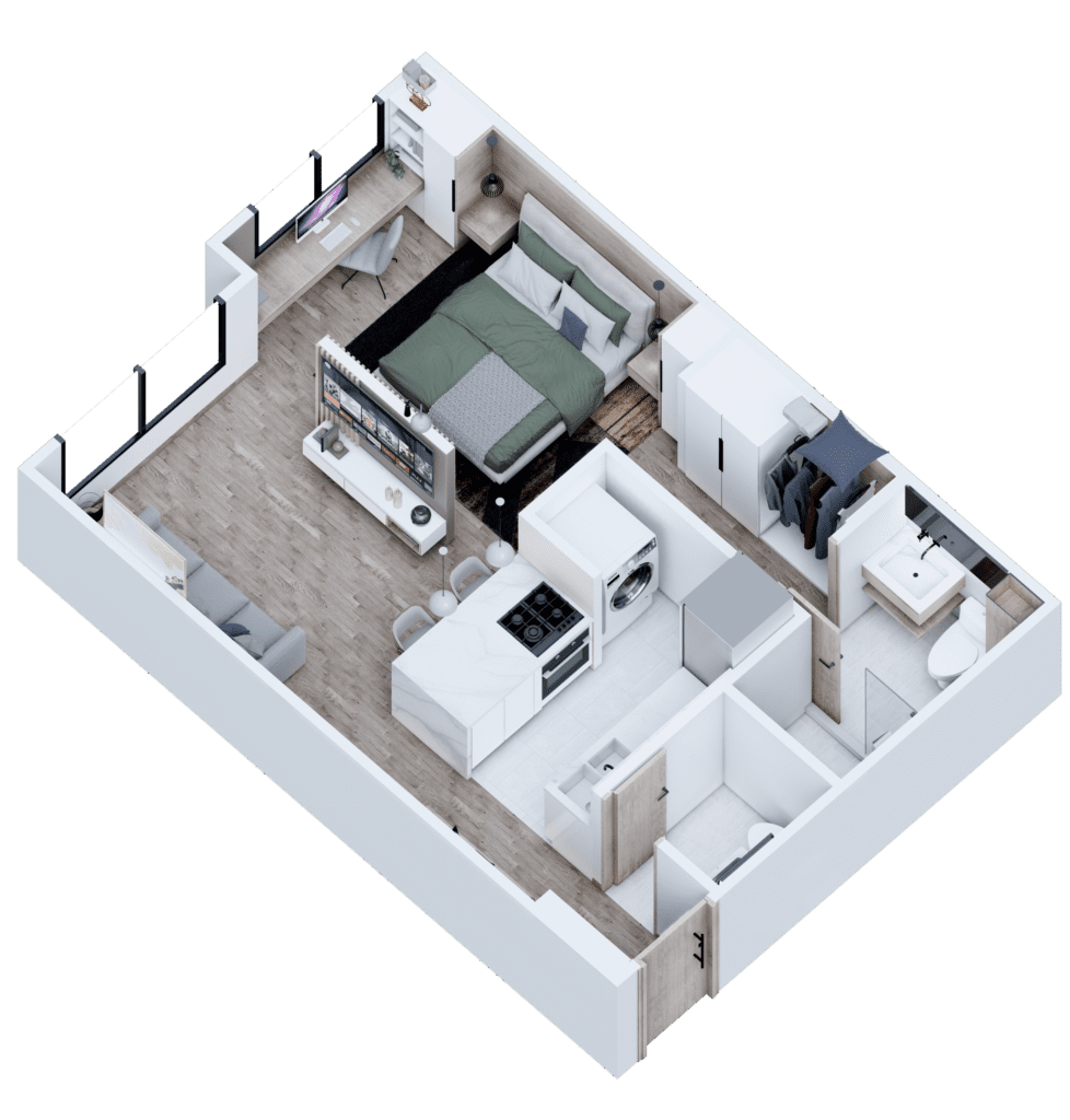 Diseño y remodelación